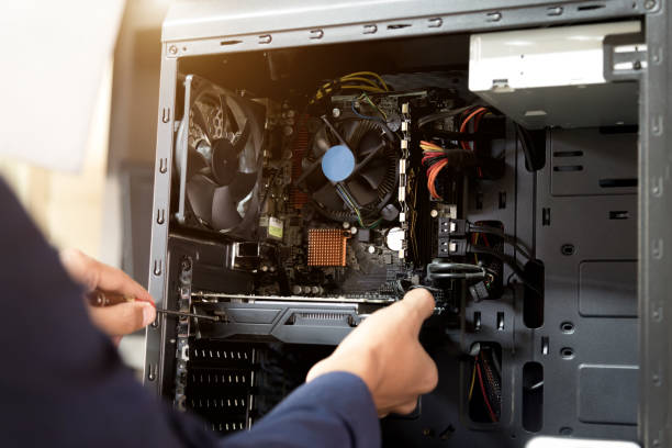 Custom Gaming PC Builds