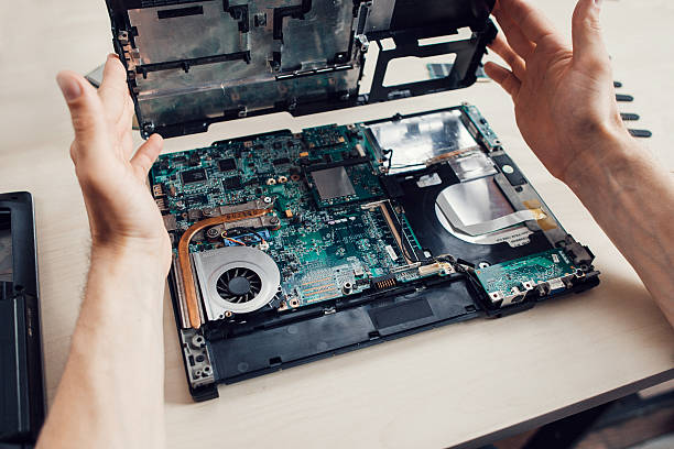 Motherboard & Micro Soldering Services